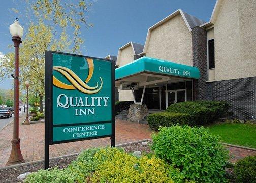 Quality & Conference Center Mini-hôtel