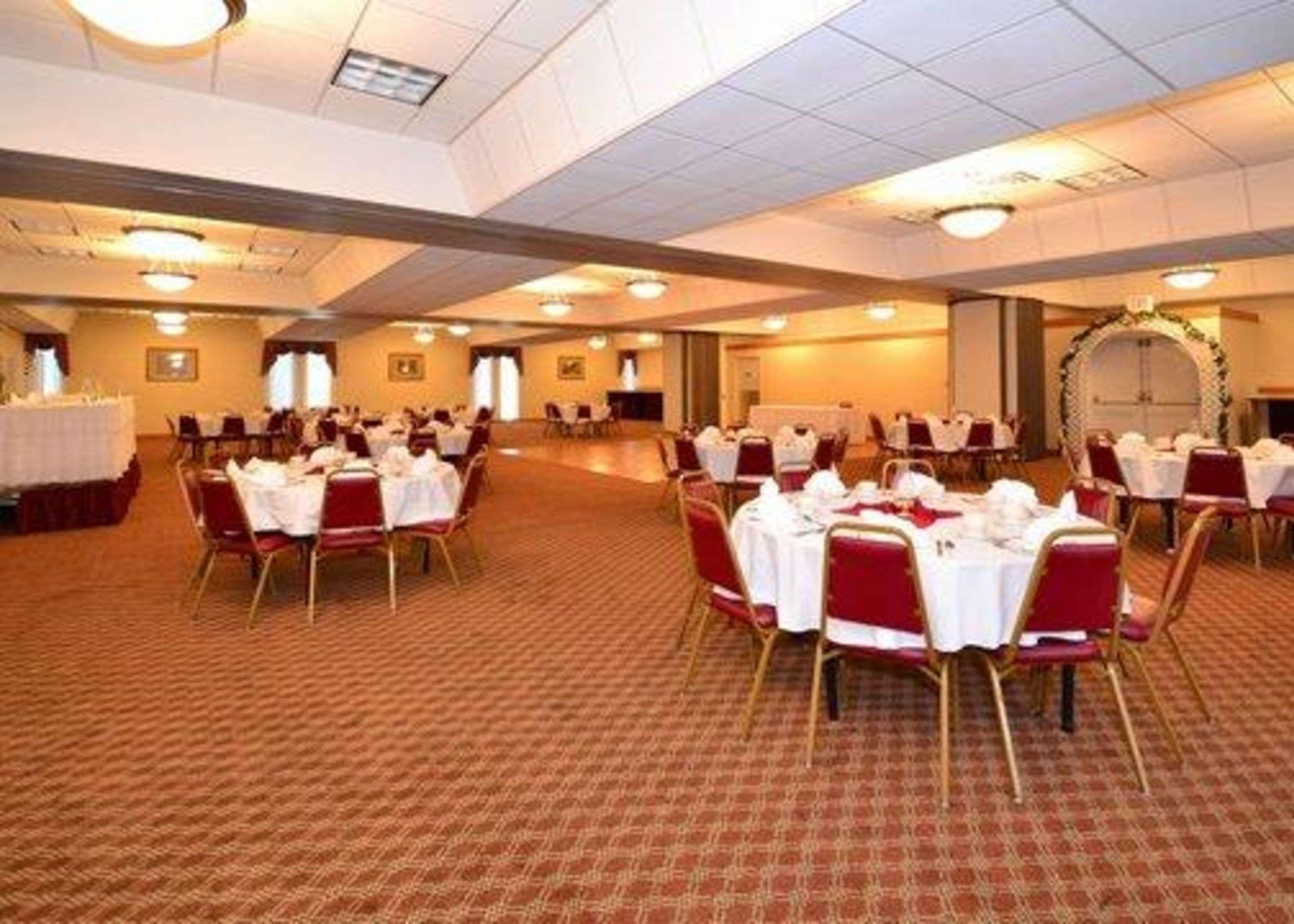 Quality & Conference Center Mini-hôtel 3*