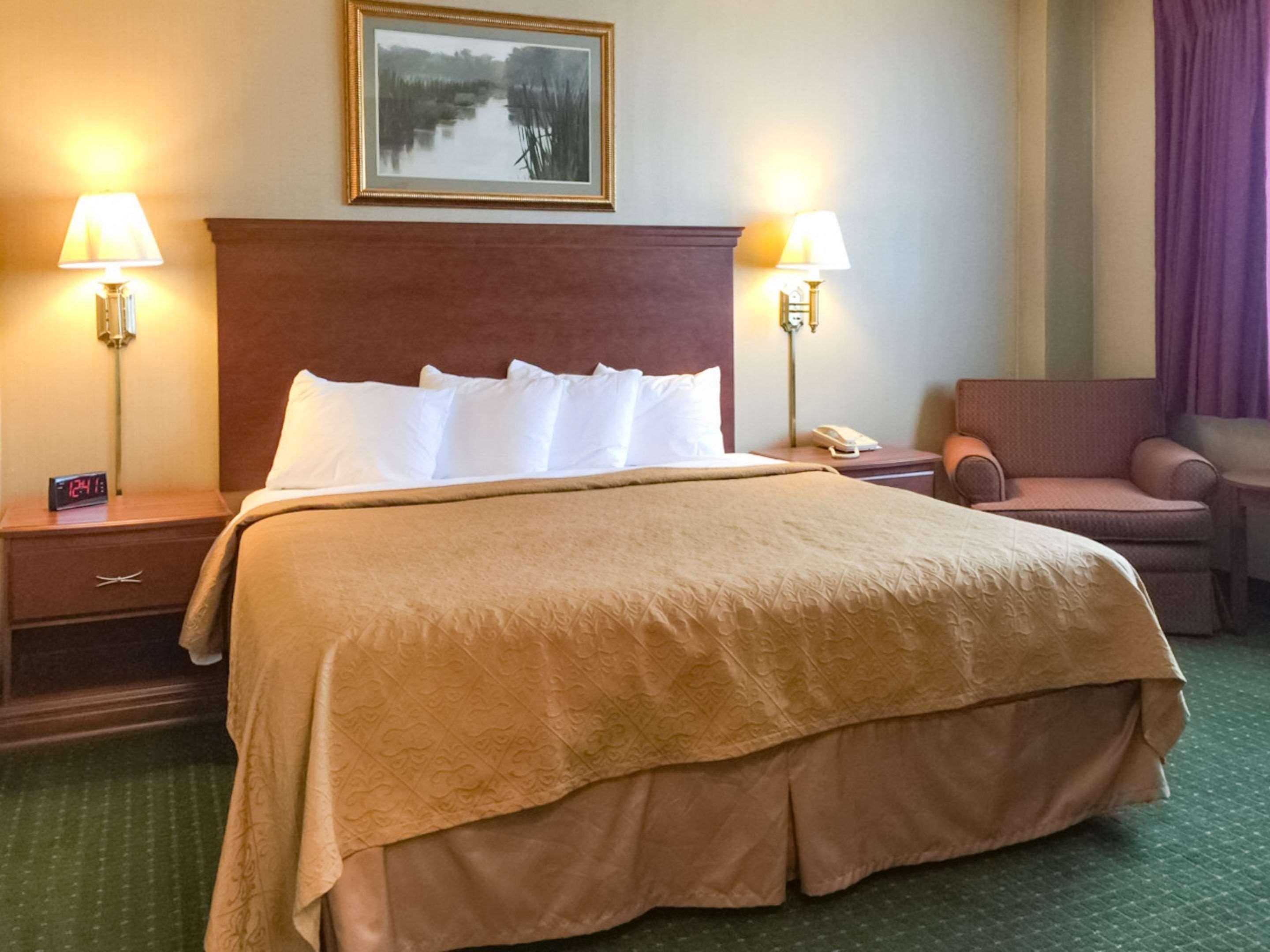 Mini-hôtel Quality & Conference Center 3*
