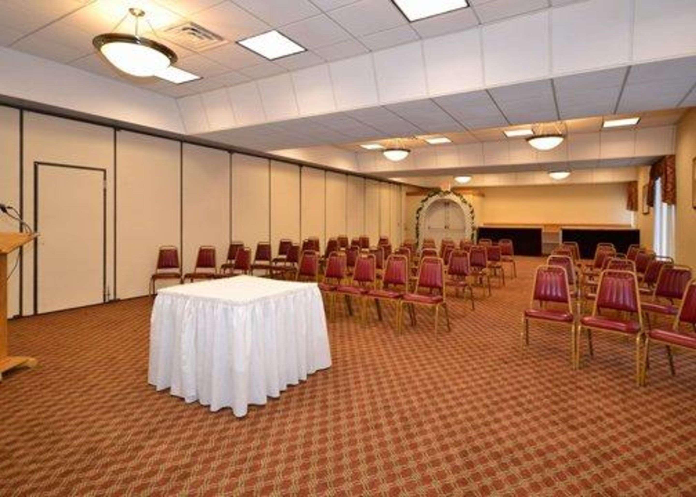 Quality & Conference Center Franklin
