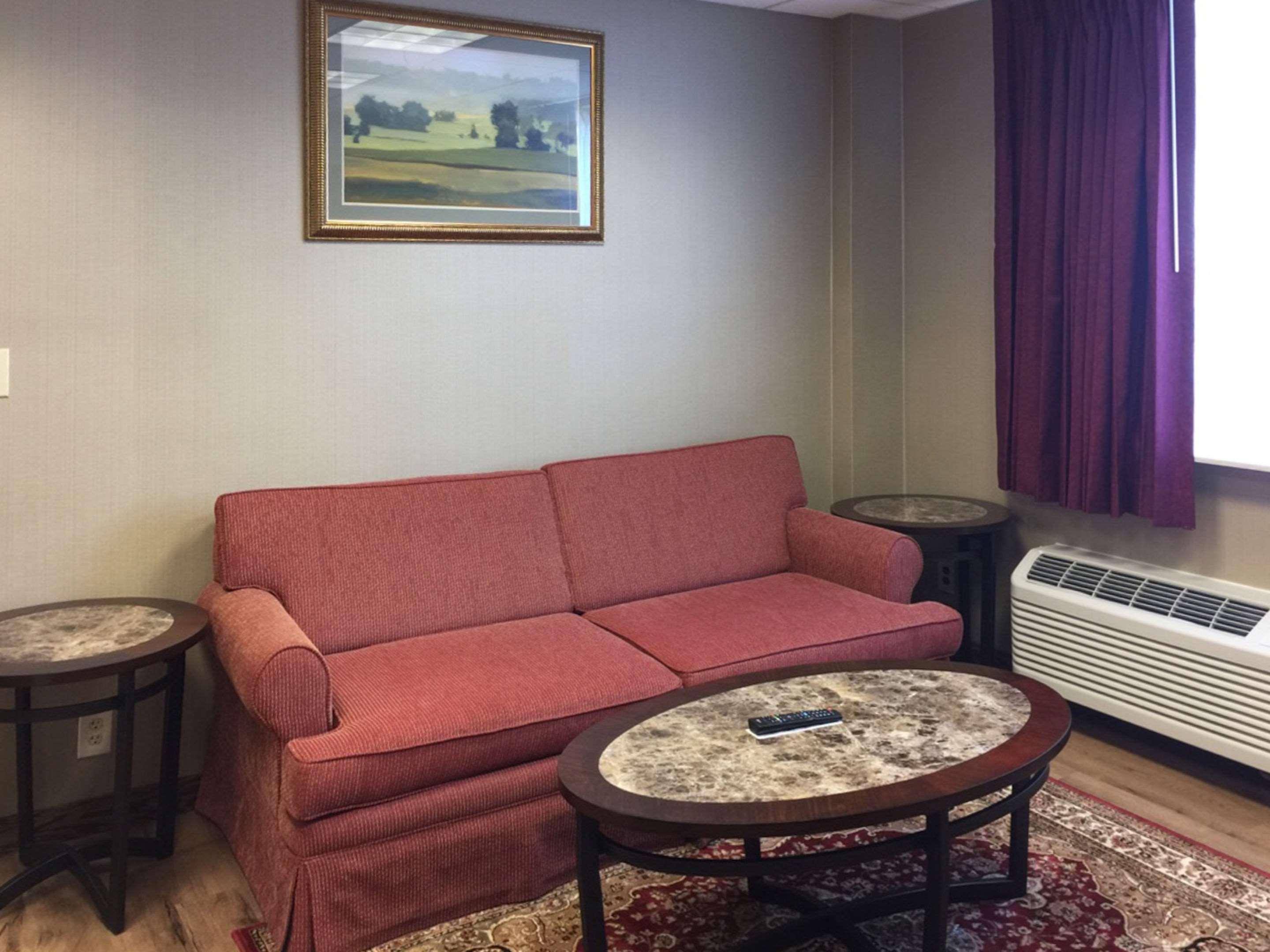 Mini-hôtel Quality & Conference Center