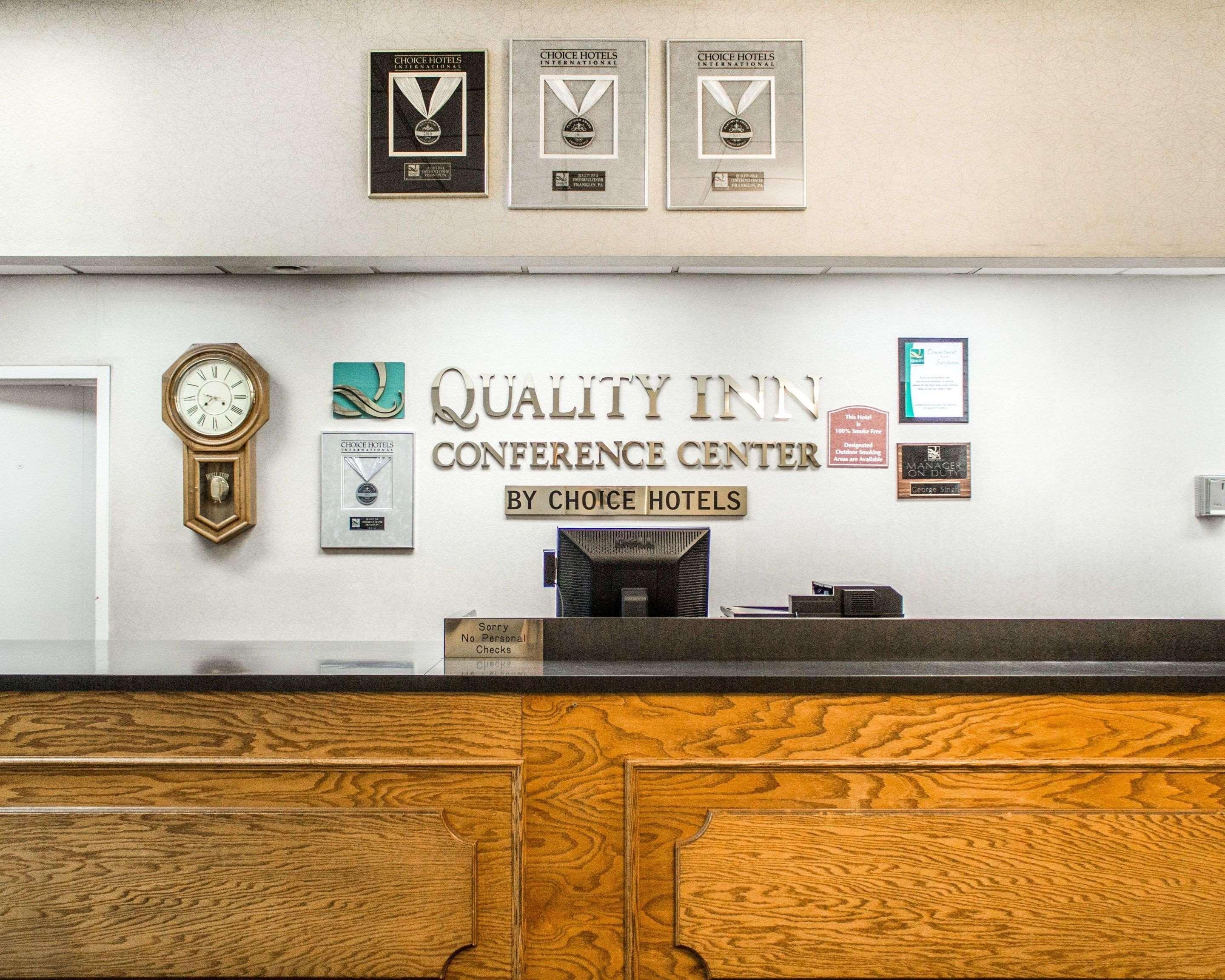 Quality & Conference Center