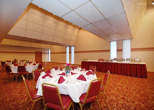 Mini-hôtel Quality & Conference Center 3*
