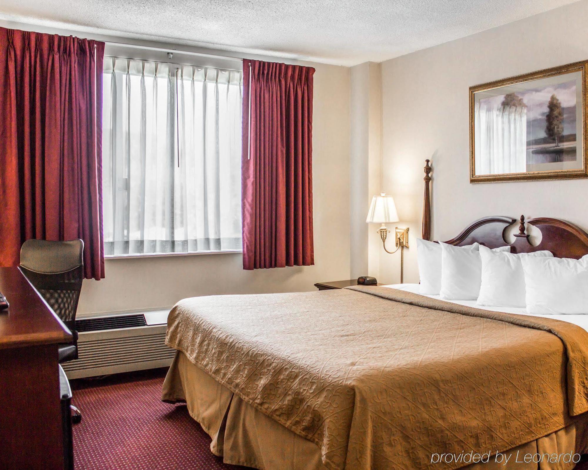 Quality & Conference Center Mini-hôtel 3*
